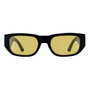Spy Gafas de sol Jaune/Noir 54/20/143