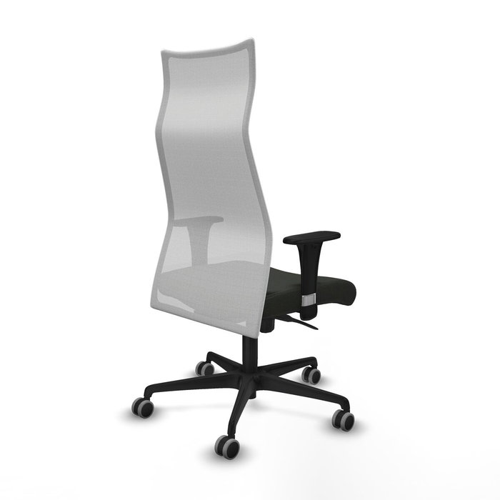 Chaise de Bureau Piqueras y Crespo B1C036G Noir