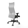 Chaise de Bureau Piqueras y Crespo B1C036G Noir