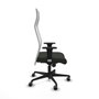 Chaise de Bureau Piqueras y Crespo B1C036G Noir