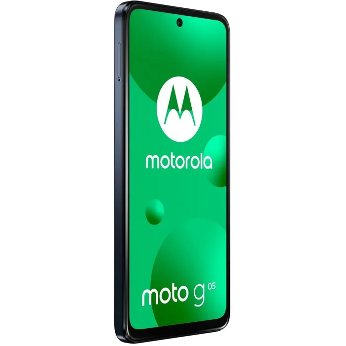 Smartphone Motorola moto g05 6,67" Octa Core MEDIATEK HELIO G81-ULTRA 4 GB RAM 256 GB Bleu