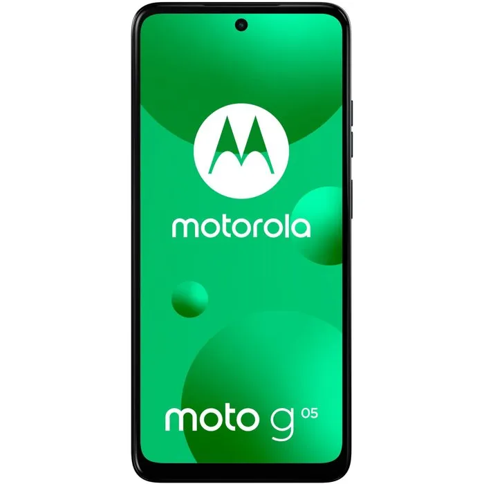 Smartphone Motorola moto g05 6,67" Octa Core MEDIATEK HELIO G81-ULTRA 4 GB RAM 256 GB Bleu