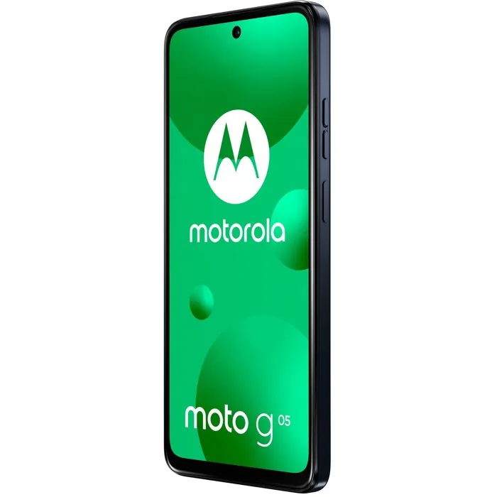 Smartphone Motorola moto g05 6,67" Octa Core MEDIATEK HELIO G81-ULTRA 4 GB RAM 256 GB Bleu