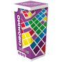 Asmodee Chromino Smallbox Jeu de Société Famille 1-8 Joueurs 6+ Ans 30 Min CHRO07ENES