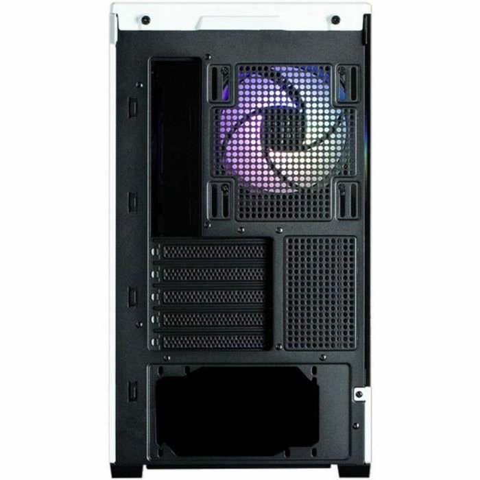 Boîtier Demi Tour Micro ATX / Mini ITX / ATX Zalman P30 BW Noir