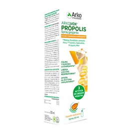ARKOPHARMA ARKOVOX spray propolis gorge 30ml