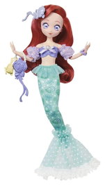 Mattel Disney Princess poupée Manga Ariel 22 cm