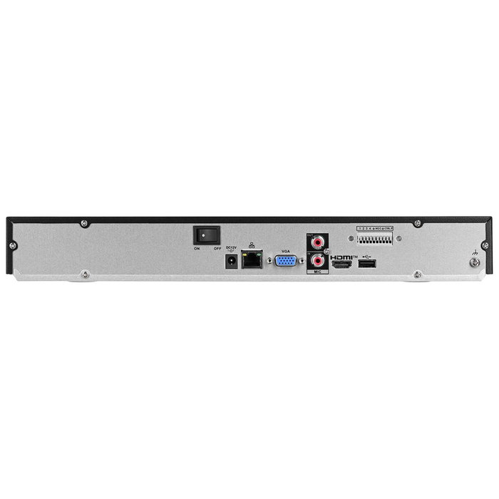 DAHUA NVR4232-4KS3 Enregistreur vidéo 32 canaux noir
