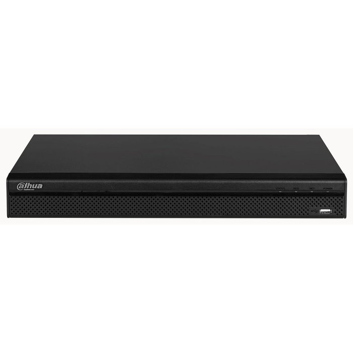 DAHUA NVR4232-4KS3 Enregistreur vidéo 32 canaux noir