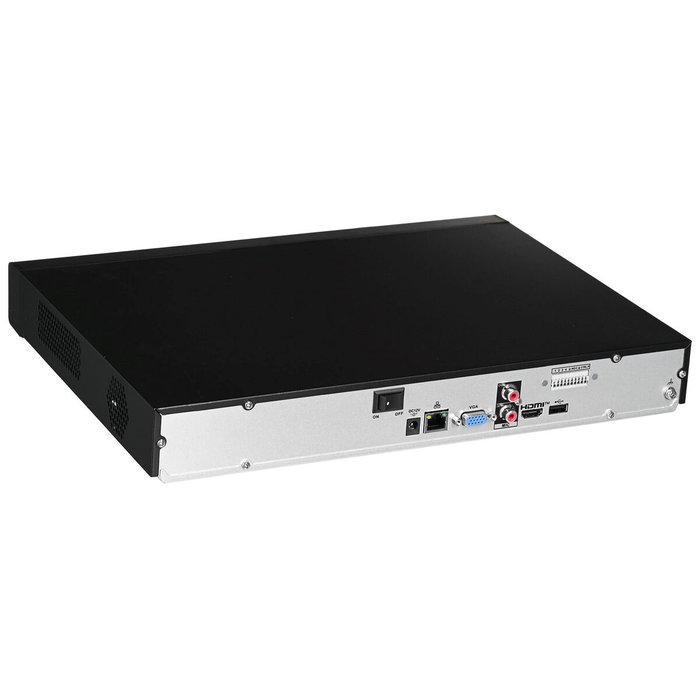 DAHUA NVR4232-4KS3 Enregistreur vidéo 32 canaux noir