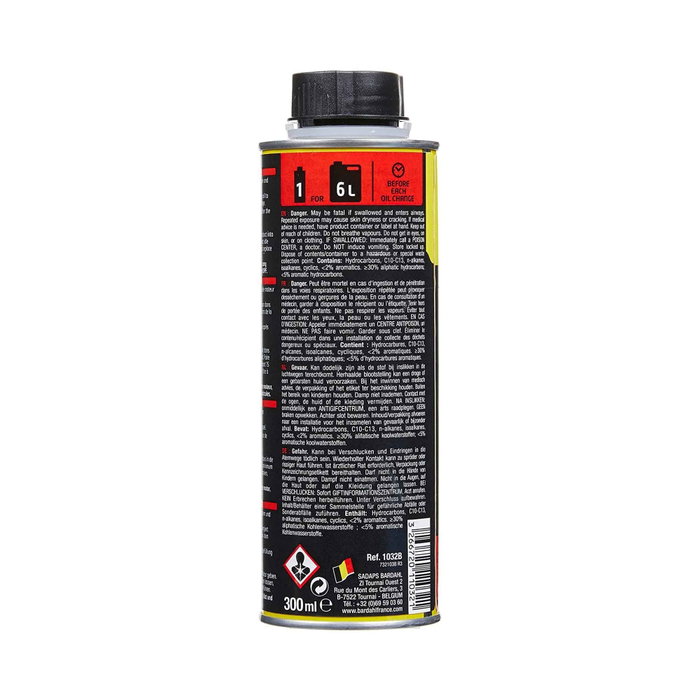 Bardahl Engine Flush 300 ml Bardahl Engine Flush 300 ml