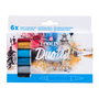 Ecoline Ecoline Duotip estuche Paisaje Urbano 6 couleurs