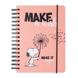 ERIK Carnet Snoopy A5