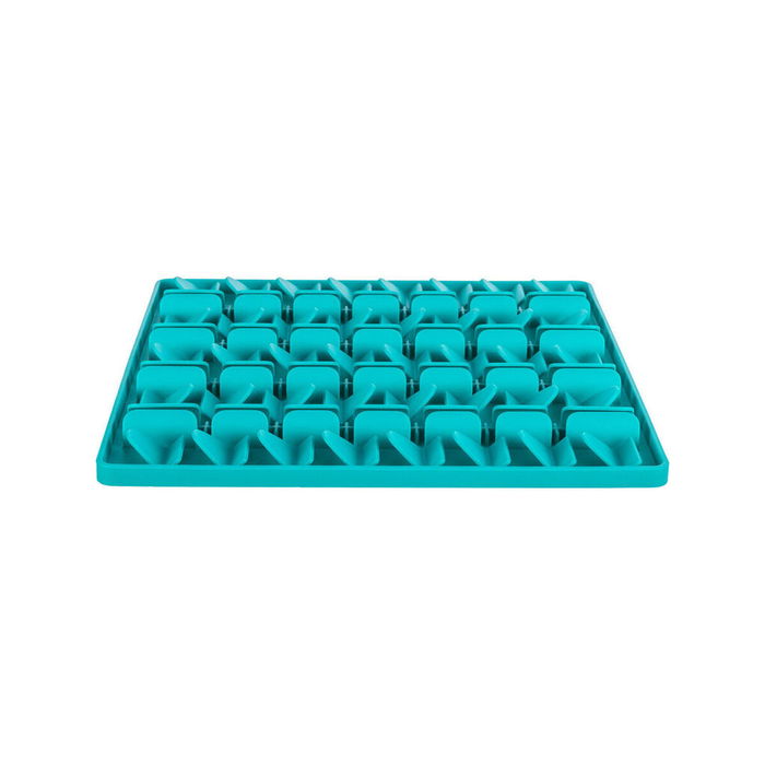 Tapis de Jeux et Récompenses pour Animaux de Compagnie Trixie Lick'n'Snack Turquoise Tapis de Jeux et Récompenses pour Animaux de Compagnie Trixie Lick'n'Snack Turquoise