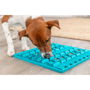 Tapis de Jeux et Récompenses pour Animaux de Compagnie Trixie Lick'n'Snack Turquoise