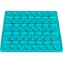 Tapis de Jeux et Récompenses pour Animaux de Compagnie Trixie Lick'n'Snack Turquoise