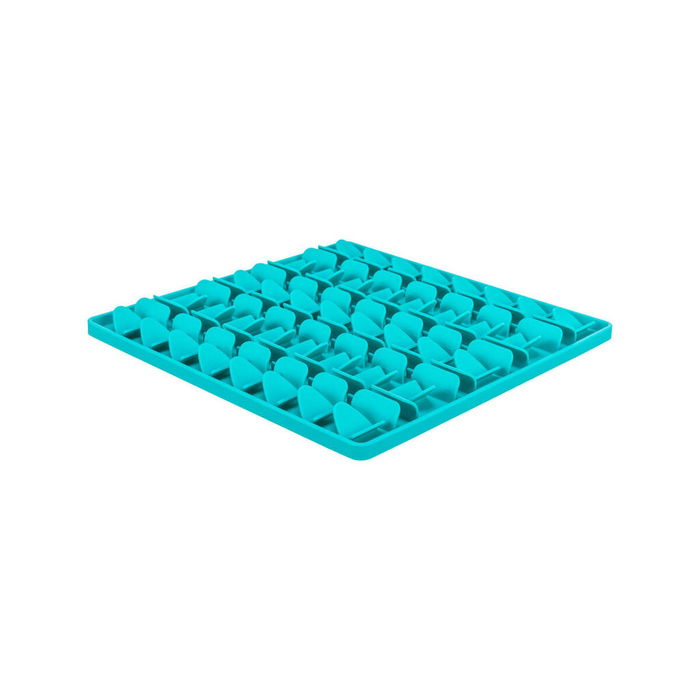 Tapis de Jeux et Récompenses pour Animaux de Compagnie Trixie Lick'n'Snack Turquoise Tapis de Jeux et Récompenses pour Animaux de Compagnie Trixie Lick'n'Snack Turquoise