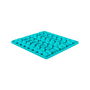 Tapis de Jeux et Récompenses pour Animaux de Compagnie Trixie Lick'n'Snack Turquoise