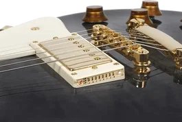 SHADOW Afinador Shadow Sh Hb-T-Ft-C Humbucker Pour Guitares Flat Top - Crème Shadow