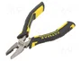 STANLEY Pince universelle miniature FATMAX®