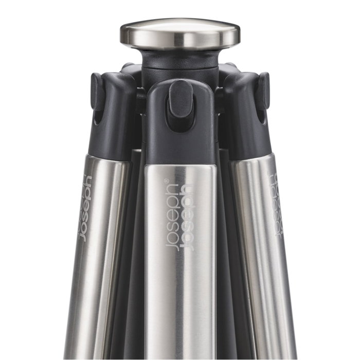Joseph Joseph Elevate SST Silic. Set d'ustensiles de 5 pièces avec support pivotant