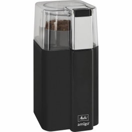 Melitta Amigo 1029-01 Moulin à café Noir