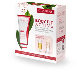 Clarins Ensemble 3 pièces BODY FIT ACTIVE LISSE ET TONIFIE