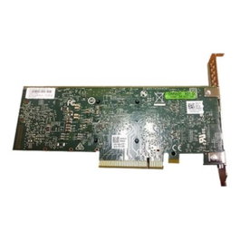 Dell Broadcom 57416 Dual Port 10Gb Base-T PCIe Adapter - Full Height