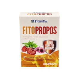 YNSADIET FITO PROPOS con echinacea 30 capsules