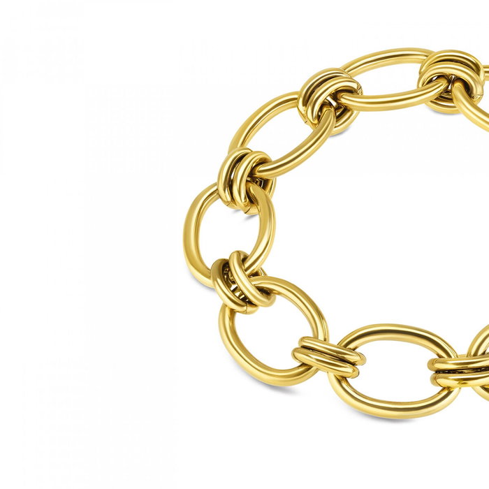 Bracelet Femme One Jewels OJBA45G Doré