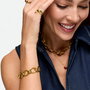 Bracelet Femme One Jewels OJBA45G Doré