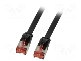 GOOBAY Cordon de raccordement Cat 6 U/FTP RJ45 3m