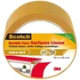 Scotch Ruban adhésif double-face pour surfaces lisses 20 m x 50 mm