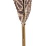 Branche Bambou Ethnique 33 x 1,5 x 200 cm