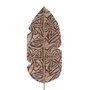 Branche Bambou Ethnique 33 x 1,5 x 200 cm