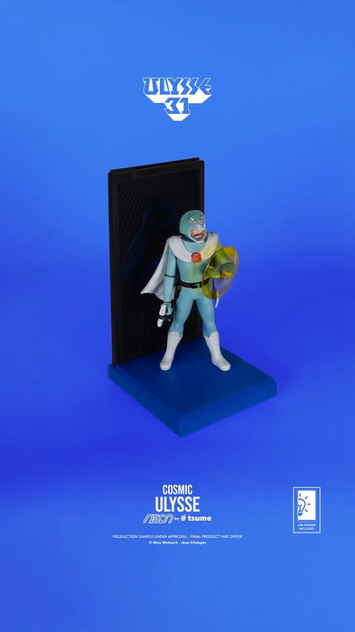 Tsume Ulysse 31 Figurine Ulysse Cosmic Version 1/9
