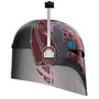 HASBRO - Casque électronique Sabine Wren Ahsoka Star Wars Black Series avec télémètre lumineux et rembourrage pour plus de confort, piles non incluses