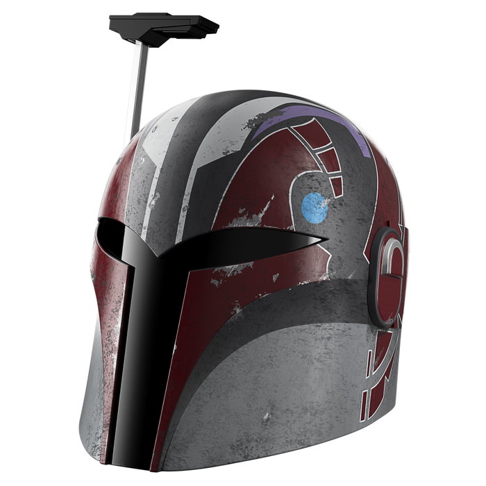 Hasbro Casque Star Wars The Mandalorian Sabine Wren Casque de jeu de rôle