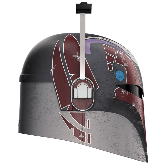 Hasbro Casque Star Wars The Mandalorian Sabine Wren Casque de jeu de rôle
