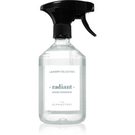 The Olphactory Radiant Spiced Tangerine Rafraîchisseur de garde-robe, 500 ml