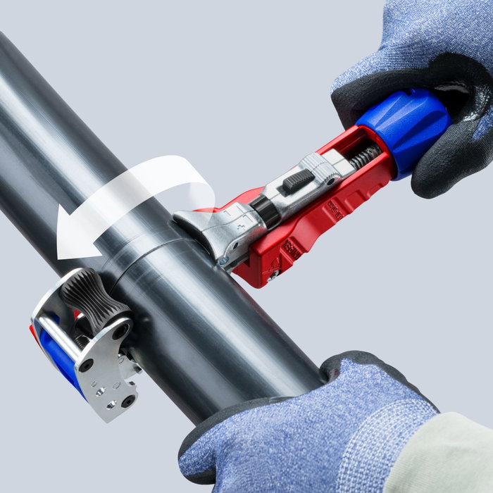 KNIPEX Pince à dénuder pour câbles ronds 30-60mm KNIPEX Pince à dénuder pour câbles ronds 30-60mm