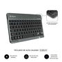 Housse pour Tablette Subblim SUBKT3-BTL320 Noir Espagnol Qwerty QWERTY