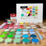 Panpastel Set de 25 Couleurs Claires et Demi-teintes