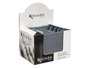 Kinvara Cubertero Plastique 6 Compartiments Gris 35x4x30cm (Set de 20)