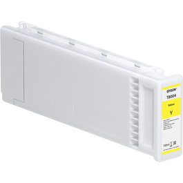 Epson C13T800400 Cartouche d'encre T800400 Ultrachrome Pro Jaune Original - 700 ml