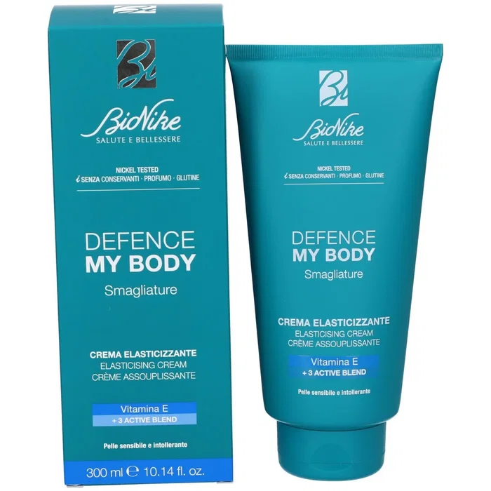 BioNike Defence My Body Anti-vergetures Crème pour le corps 300 ml BioNike Defence My Body Anti-vergetures Crème pour le corps 300 ml