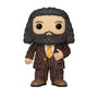 Funko POP! Rubeus Hagrid en tenue de peau d'animal - Harry Potter et le Prisonnier d'Azkaban Super Sized