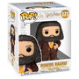 Funko POP! Rubeus Hagrid en tenue de peau d'animal - Harry Potter et le Prisonnier d'Azkaban Super Sized