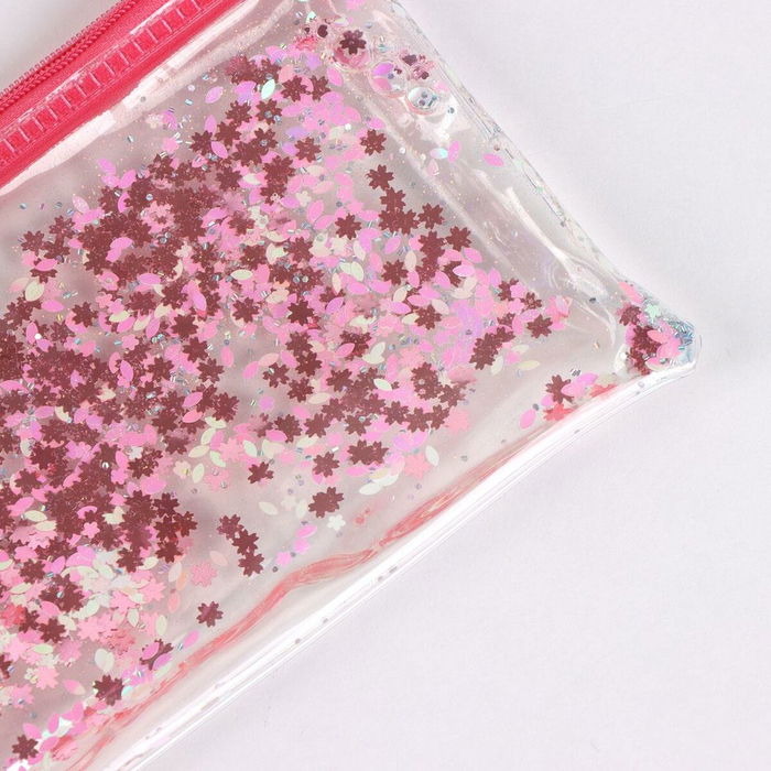 Ensemble de Stylos Barbie fuchsia