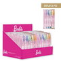Barbie Stylo gel Cerdá - Dimensions: 18.5 x 10.5 x143 cm - Couleur Fuchsia - Recommandé à partir de 3 ans